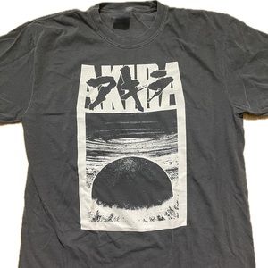 Akira Manga Cover  Anime Shirt -  Anime Shirt